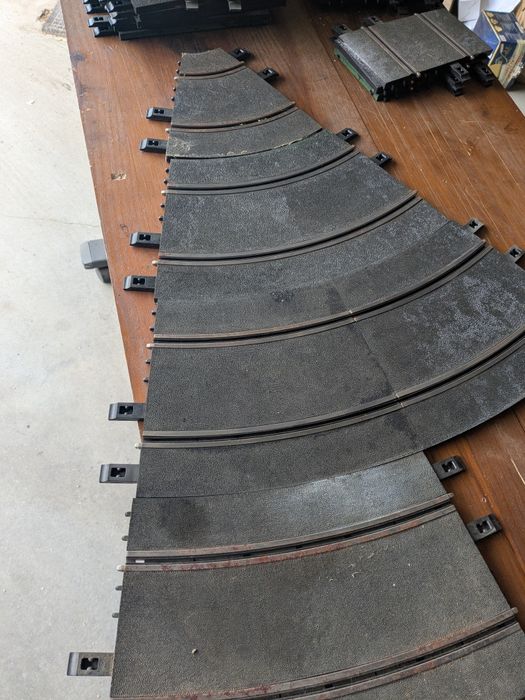 Pista Slot Ninco Le mans 4 calhas