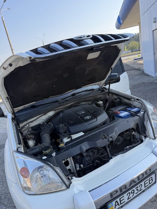 Toyota Prado 2007г.