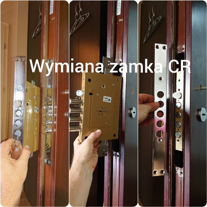 Ślusarz Warszawa pogotowie zamkowe