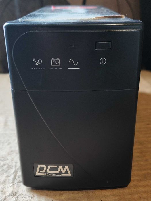 ДБЖ (ИБП) Powercom BNT-600A