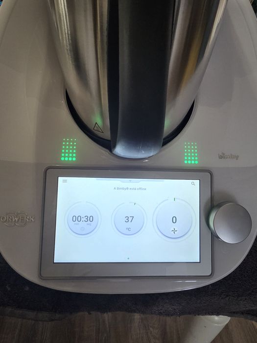 -Bimby Tm6 com 2 copos de Junho de 2024