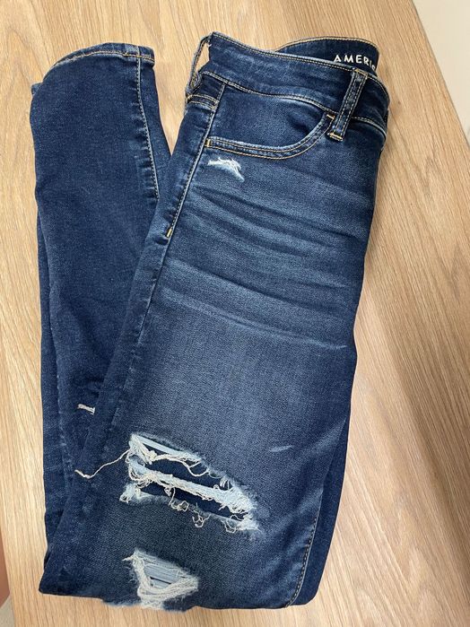 nowe spodnie jeansy American Eagle  rozmiar 38/36