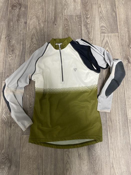 Вело мото кофта женская  daynese размер с