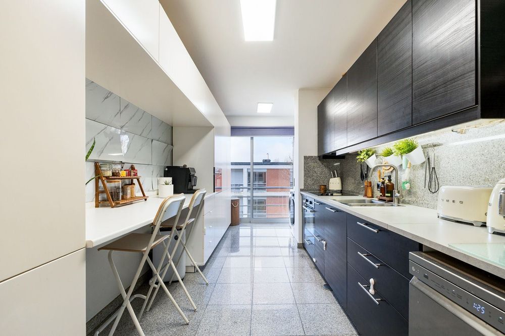 Apartamento T3, 130m2, Maia - Silva escura