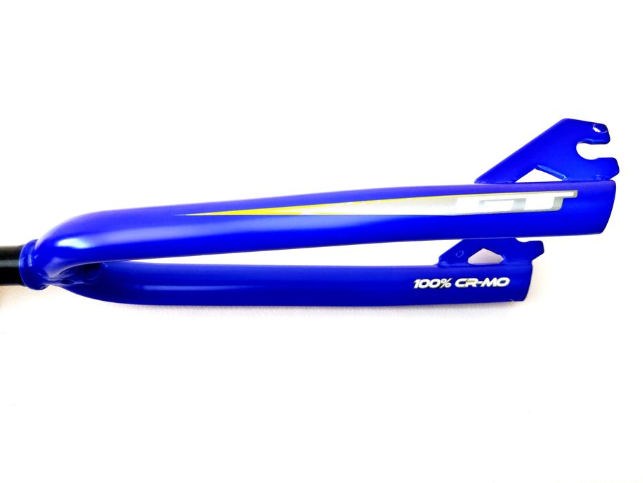 Nowy Widelec GT Racing Cr-Mo BMX 1" koło 20" 795 gram