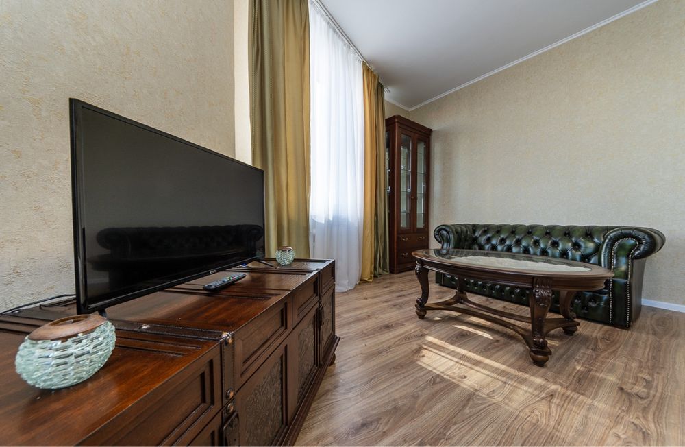 Апартаменты с уютной релакс-зоной, почасово, посуточно, Олени Пчілки 2