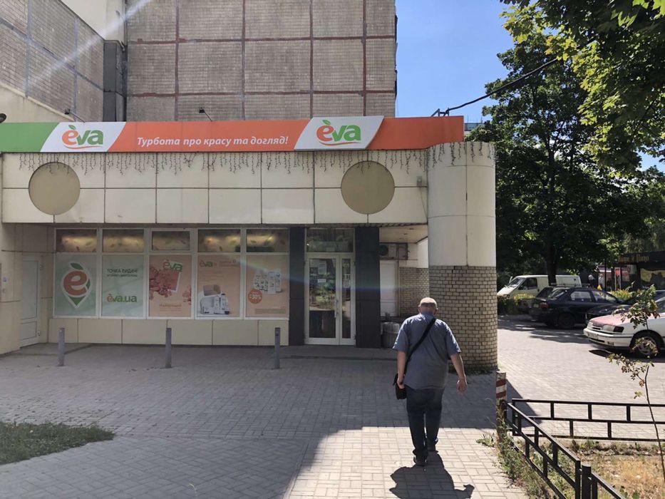 Оренда приміщення магазину Тополя 2 зліва від ринку