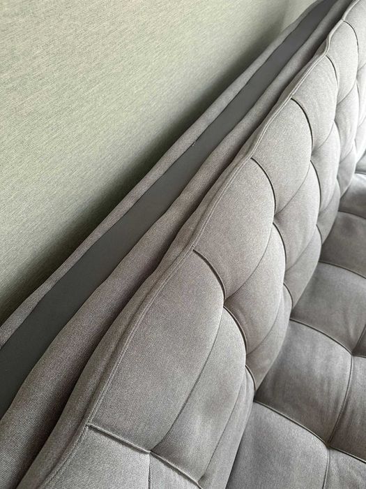 Sofá Cama de Tecido