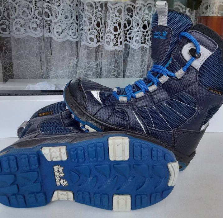 Черевики Jack Wolfskin 28р.