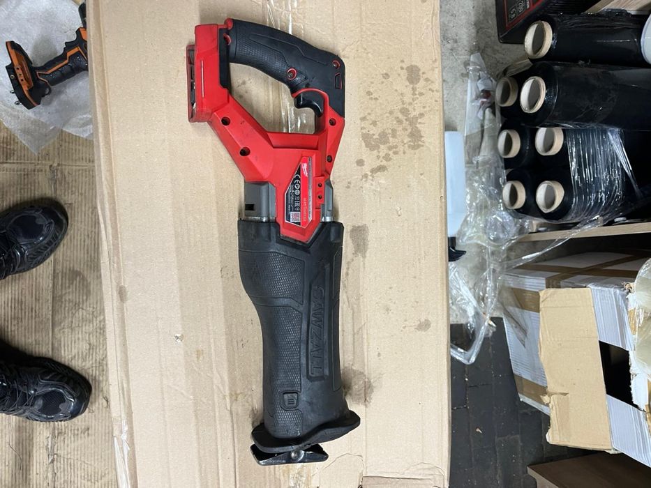 Piła szablasta  milawukee m18 onesx