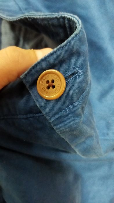 Брюки Fred Perry