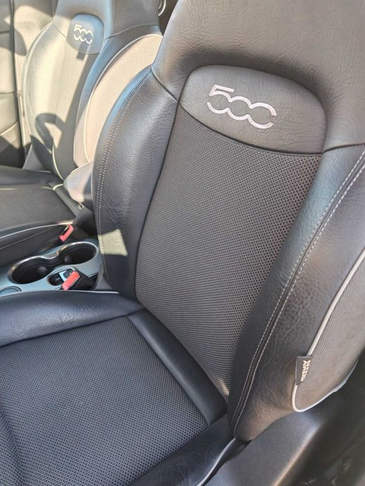 Fiat 500x Cross 1.3