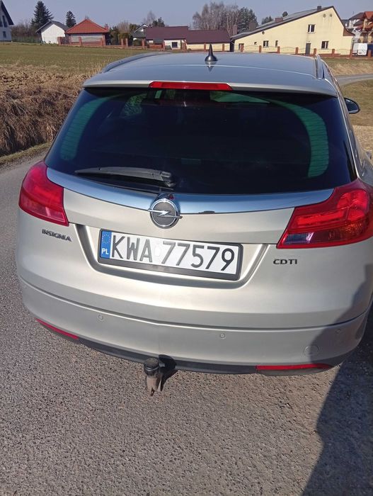 Opel Insignia A kombi 2.0