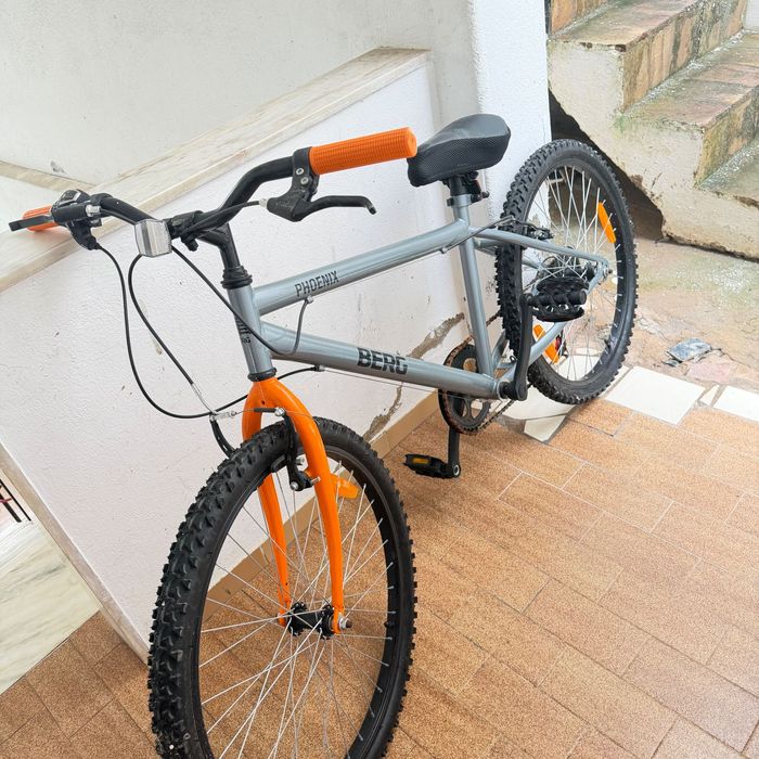 Bicicleta criança