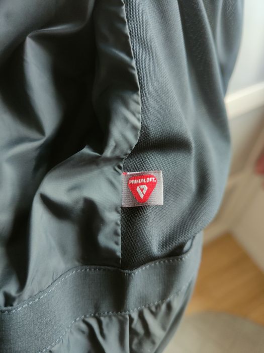 Nowa kurtka narciarska 4F PRO Pertex Primaloft