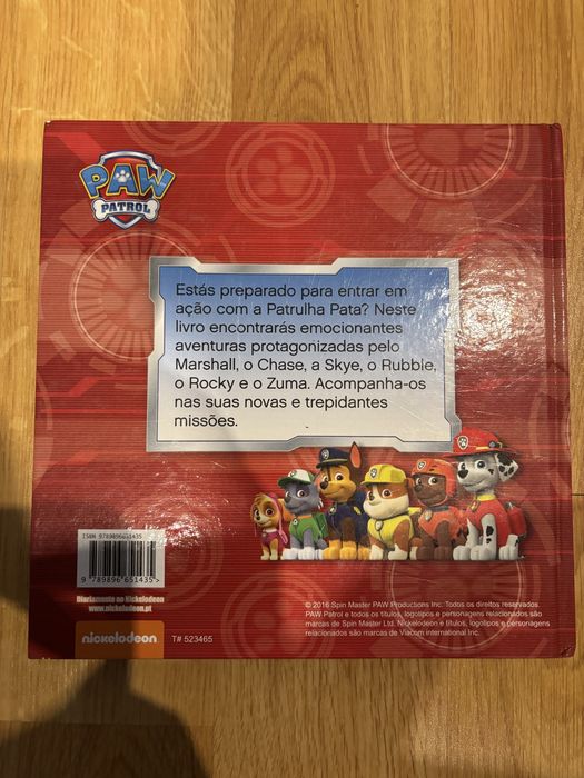 Nada é Impossível Para a Patrulha Pata