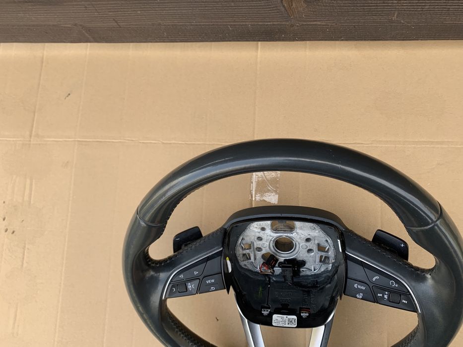 руль audi q5 80a