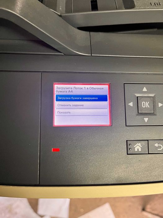 Принтер БФП Lexmark  MX 310dn