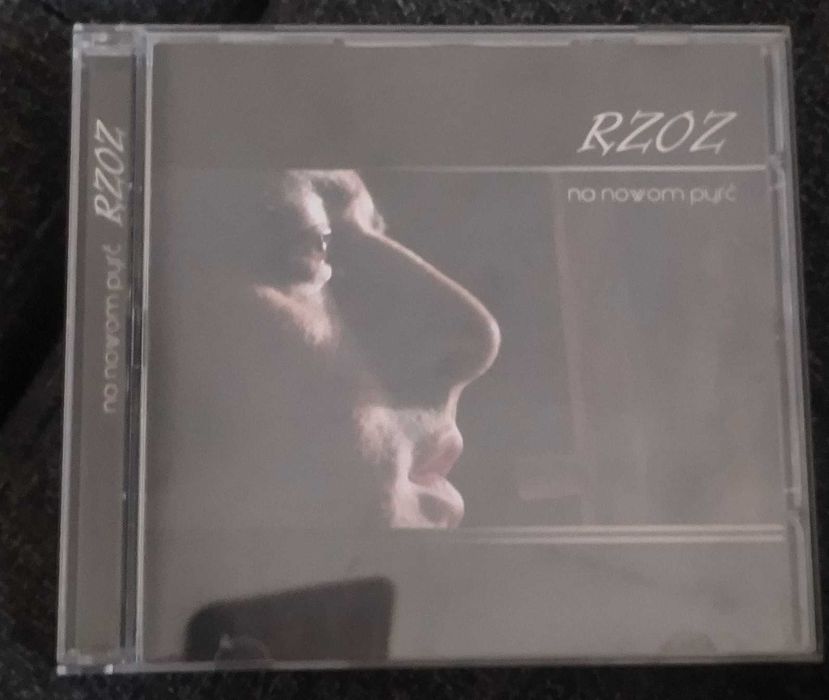 Rzoz Na nowom pyrć CD