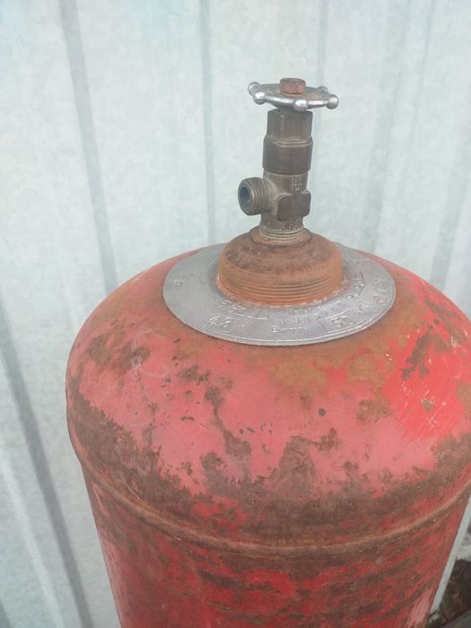 Газовий балон 50 л.