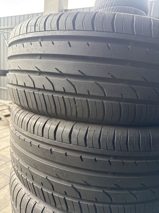Шини резина 225/50/17 r17 Continental пара літні