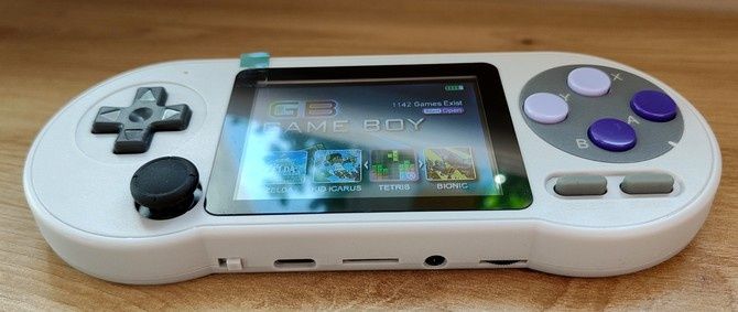 Data Frog SF2000 ігрова консоль