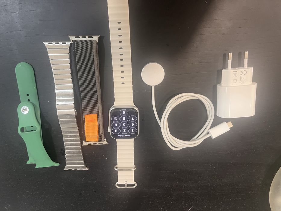 Vendo apple watch serie 8 de 45mm