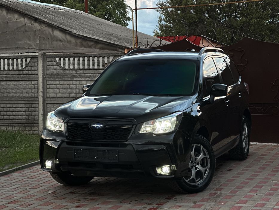 Продам Subaru Forester 2017(18)