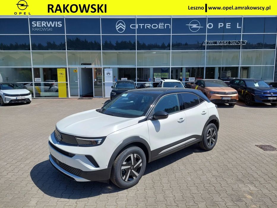 Opel Mokka 1.2 benzyna 136M M6 / Wersja Business Edition / Oferta Specjalna!