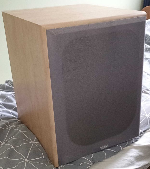 Potężny subwoofer Magnat Sub 250A znakomity stan.
