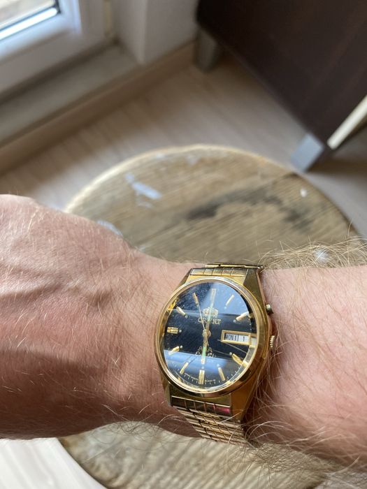 Zegarek Orient Unikat