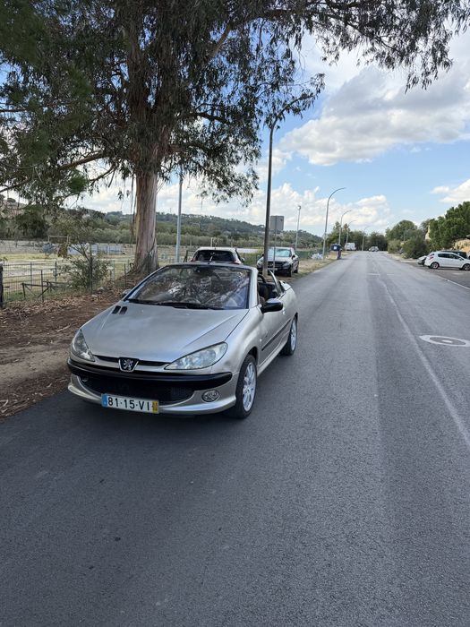 Peugeot 206cc 2003 foto 2