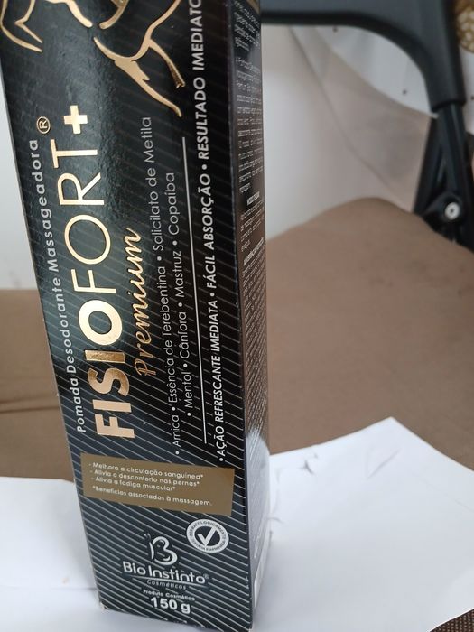 Pomada para dor muscular