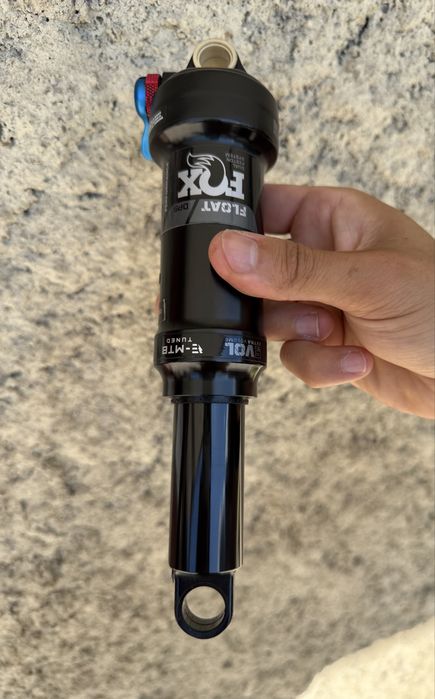 Fox Float DPS 210x 55 E-Mtb tuned