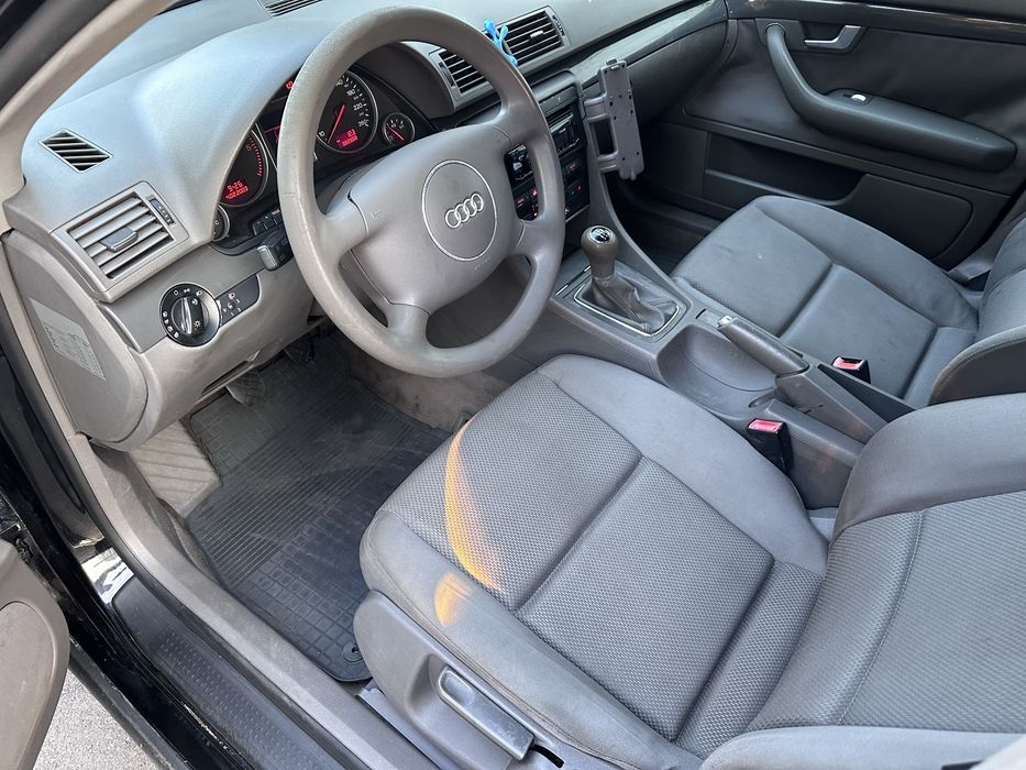 Audi A4B6 1.9 дизель 2004 рік