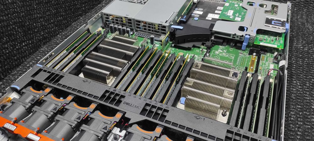 Сервер Dell EMC PowerEdge R640 10SFF | Serversell