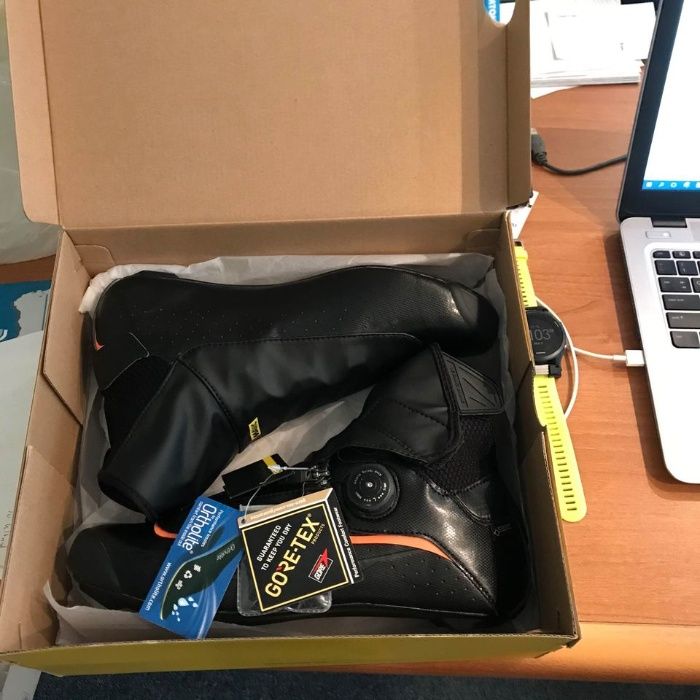 Zimowe Szosowe Mavic KSyrium Pro Thermo, NOWE, 44 2/3