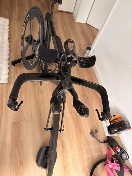 Rower triathlonowy czasowy TREK Speed Concept 2021 Ultegra Di2 roz. 56