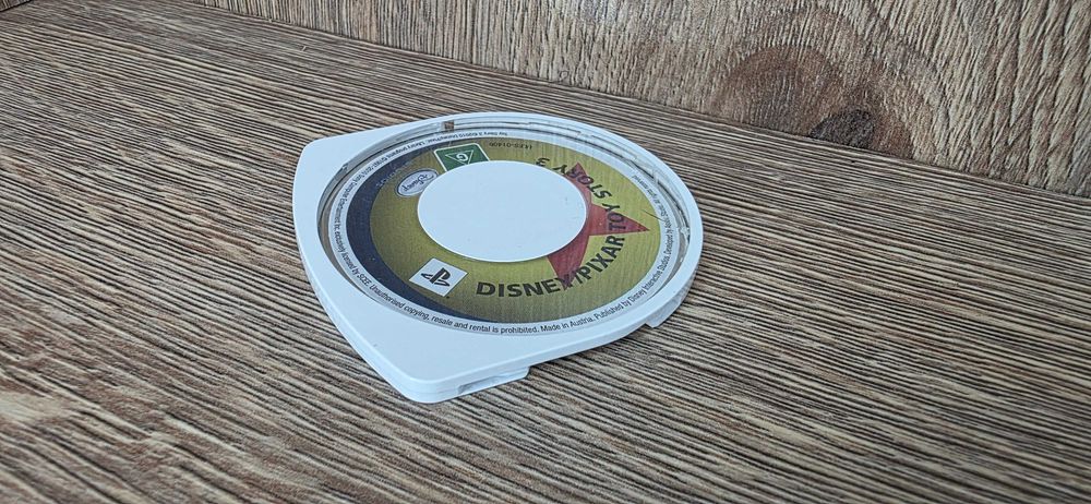 Gra Disney Pixar Toy Story 3 Wersja Angielska PSP