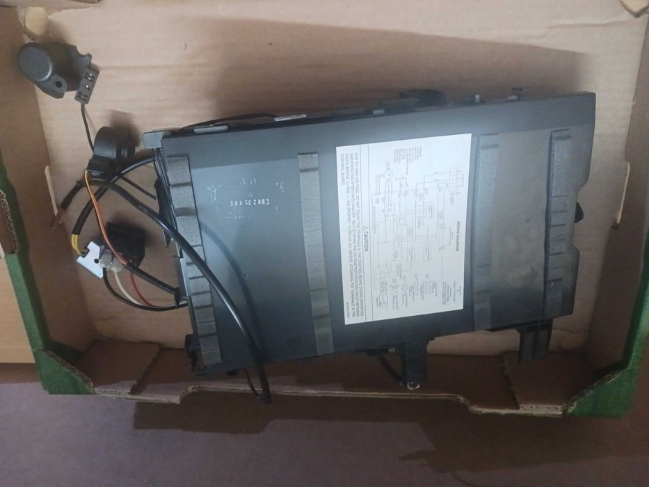 Peças ar condicionado Panasonic CU-UZ35VKE