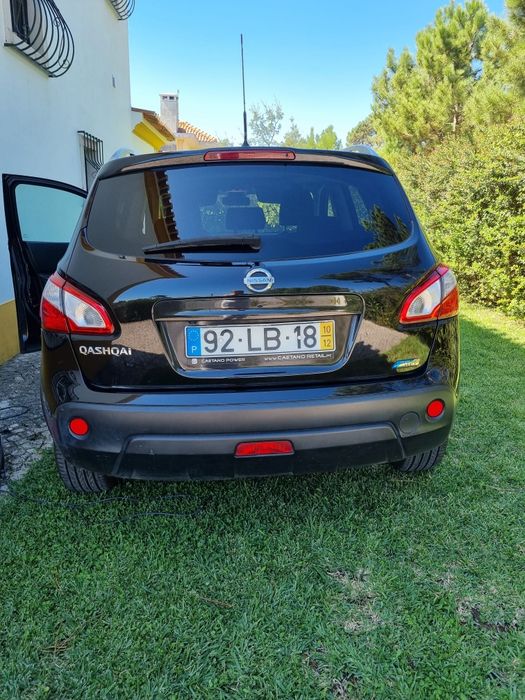 Nissan Qashqai 1.5D Techno Premium - 127.000kms full-extras