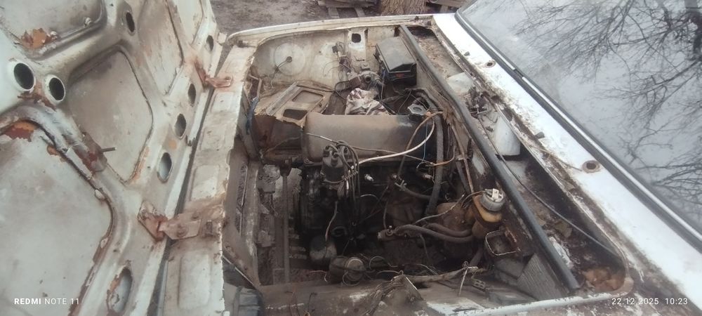 Кузов ваз-21051 1982