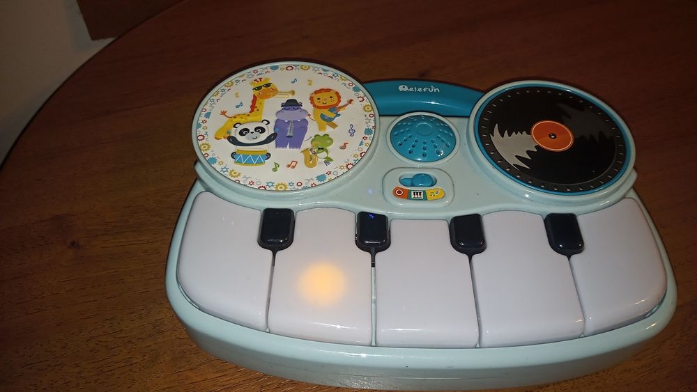 Pianinko interaktywne