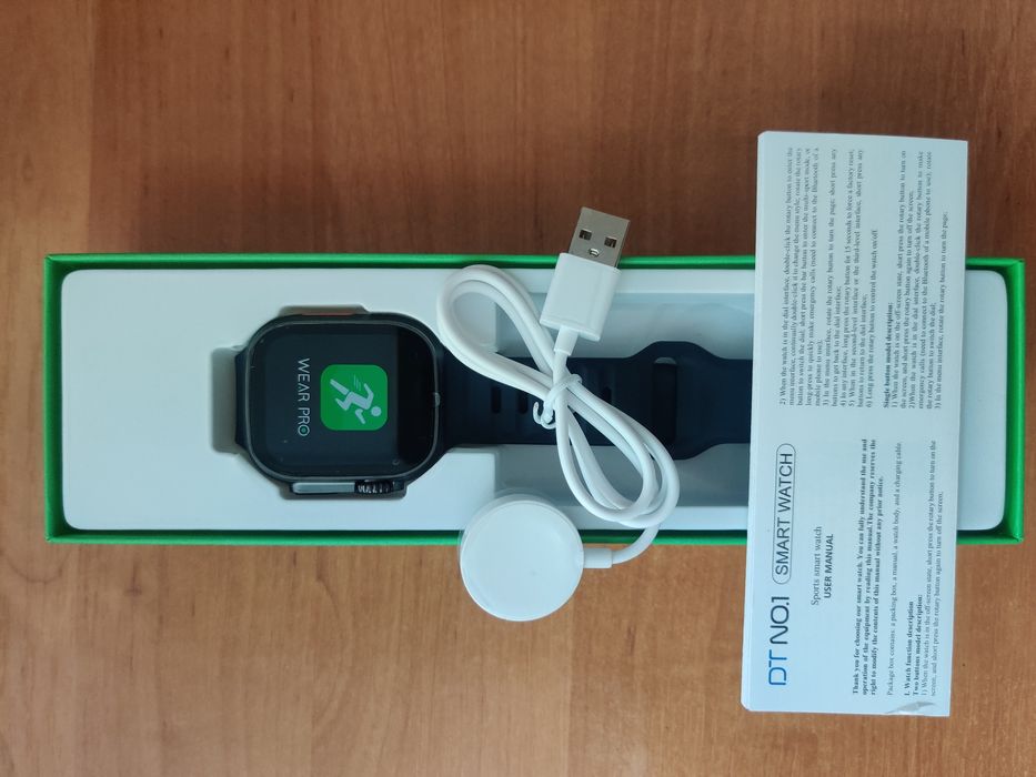 Смарт годинник. Colmi V68, DT8Ultra