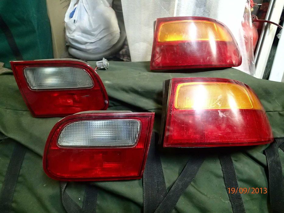 Фонарь задний на Хонда