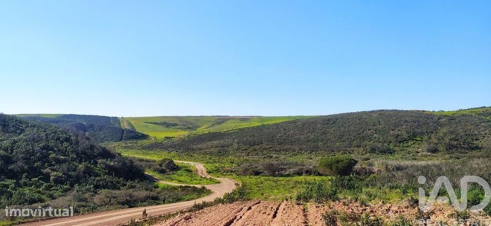Terreno T1 em Vila do Bispo e Raposeira de 174170,00 m2