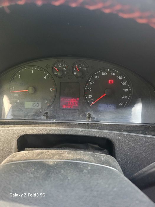 Volkswagen T5 Shuttle 2.5 Automat