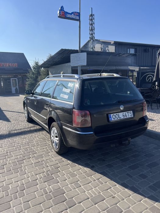 Passat B5+ 1.9 tdi