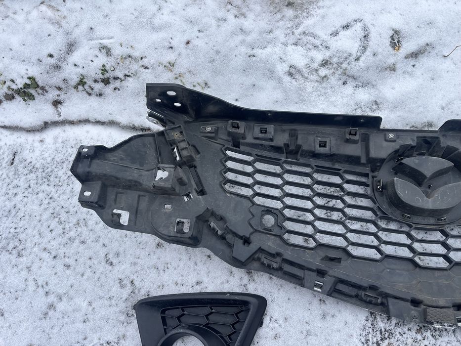 Решетка Mazda cx-5 2013 европа оригинал