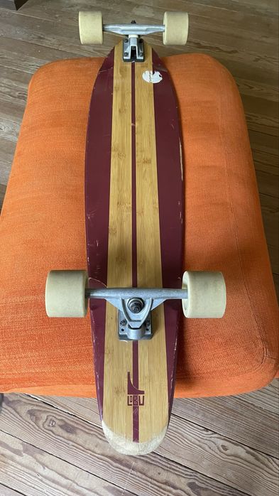 Skate Longboard Lobu